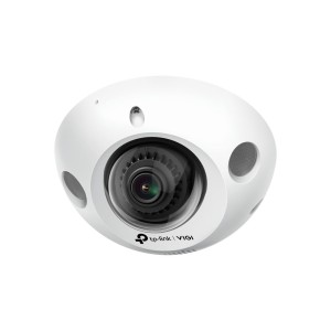 Caméra surveillance WiFi 3MP mini dôme réseau TP-Link (VIGI C230I Mini)