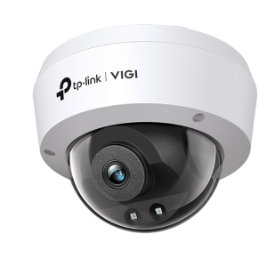 Caméra surveillance WiFi 4MP IR dôme réseau TP-Link (VIGI C240I)