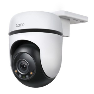 Caméra surveillance WiFi extérieur 360° panoramique et inclinable TP-Link (TAPOC500W)