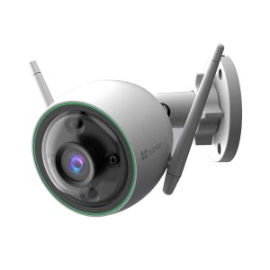 Caméra surveillance WiFi intelligente extérieur EZVIZ (C3N)