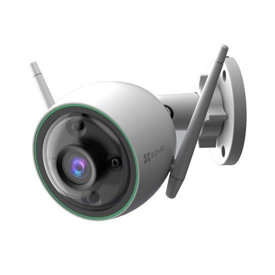 Caméra surveillance WiFi intelligente extérieur EZVIZ (C3N)