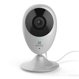 Caméra surveillance WiFi intérieure HD 720p EZVIZ (CV206)