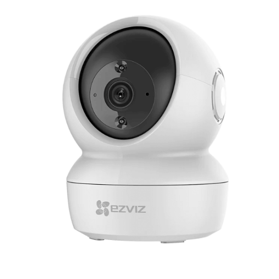 Caméra surveillance WiFi panoramique et inclinable EZVIZ (H6C)