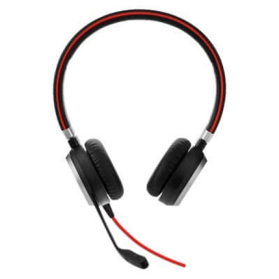 Casque Jabra EVOLVE-40-STEREO