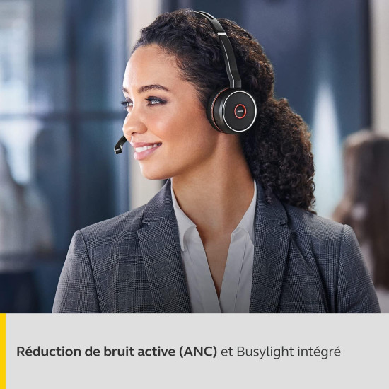 Jabra Evolve 75 UC Jabra Evolve 75 UC