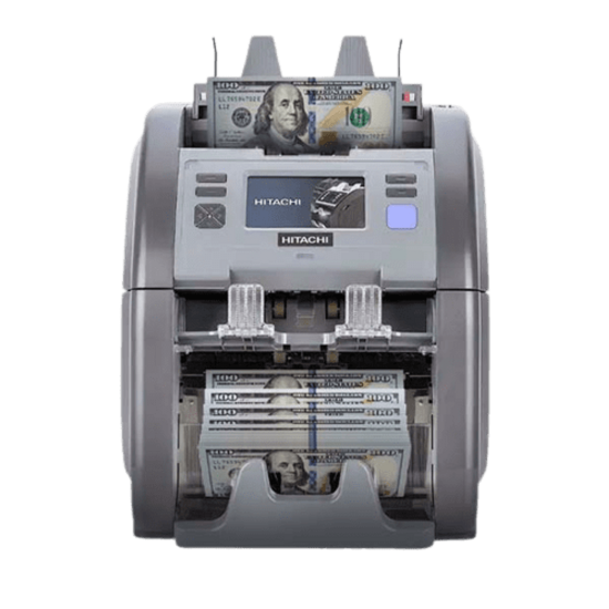 compteuse de billet HITACHI IH-110