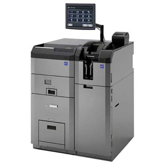 Système De Recyclage Des Espèces  GLORY CI-100