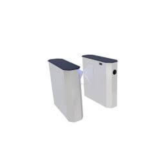 Couloir rapide 1 passage habillage inox