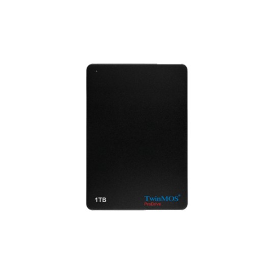 Disque dur Externe 1TB USB 3.0 2.5" ProDrive TwinMOS (6291104606432)