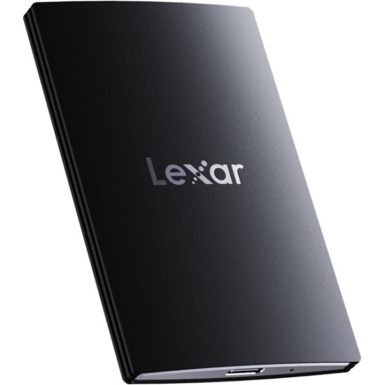 Disque dur SSD Externe 2TB USB 3.2 Gen2 SL500 Portable Lexar (843367133031) Disque dur SSD Externe 2TB USB 3.2 Gen2 SL500 Portable Lexar (843367133031)