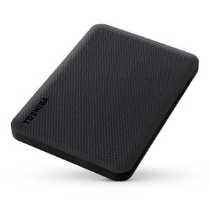 Disque dur Externe 1TB USB 3.0 2.5" Canvio Advance Noir Toshiba (4260557511206)