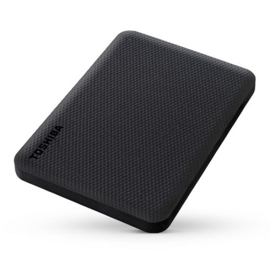 Disque dur Externe 1TB USB 3.0 2.5" Canvio Advance Noir Toshiba (4260557511206)