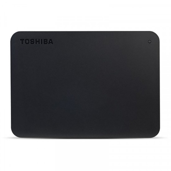 Disque dur Externe 1TB USB 3.0 2.5" Canvio Basics Noir Toshiba (4260557512340)
