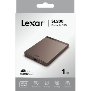 Disque dur SSD 1TB 2.5" SATA SL200 Lexar