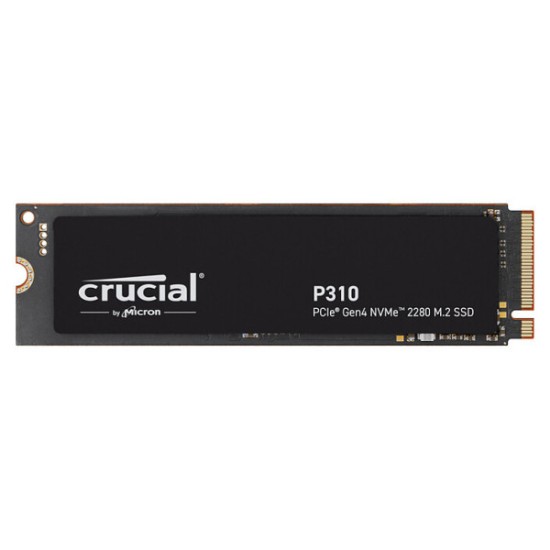 Disque dur SSD 1TB NVMe M.2 PCIe 4.0 P310 Crucial