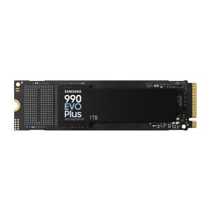 Disque dur SSD 1TB NVMe M.2 PCIe 990 EVO Plus Samsung