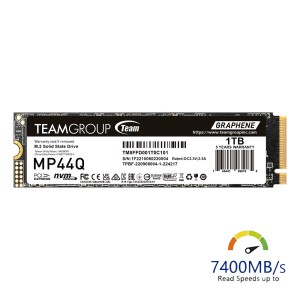 Disque dur SSD 1TB NVMe M.2 PCIe Gen4 MP44Q TeamGroup (4711430802824)