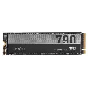 Disque dur SSD 1TB NVMe M.2 PCIe Gen4 NM790 Lexar (843367130283)