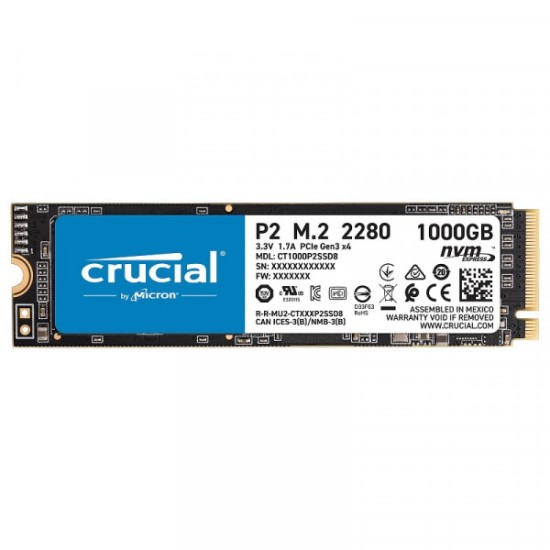Disque dur SSD 1TB NVMe M.2 PCIe MP33 TeamGroup (765441048003)
