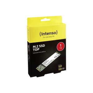 Disque dur SSD 1TB NVMe M.2 PCIe Top Performance Intenso (4034303028740)