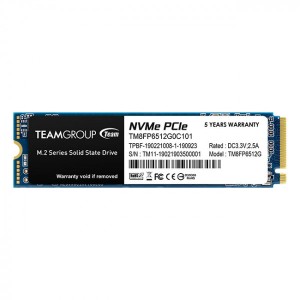 Disque dur SSD 250GB NVMe M.2 PCIe SPATIUM M390 MSI (4719072936389)