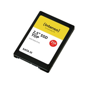 Disque dur SSD 256GB 2.5" SATA High Performance Intenso (4034303016693)