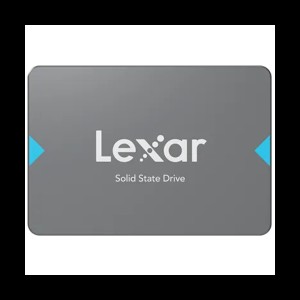 Disque dur SSD 2TB 2.5" SATA NQ100 Lexar (843367140374)