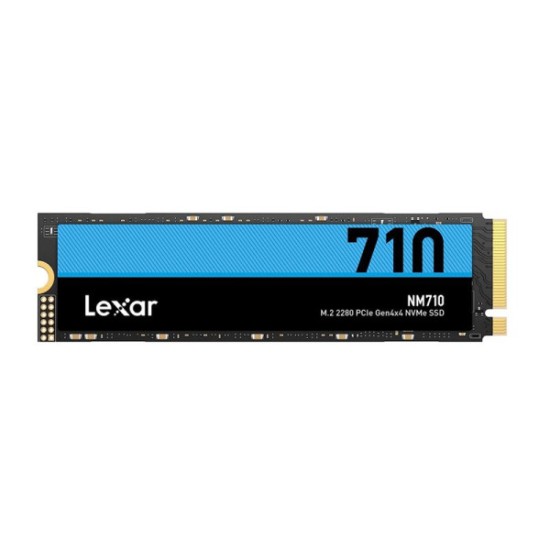 Disque dur SSD 2TB NVMe M.2 PCIe Gen3 NM620 Lexar (843367123179)