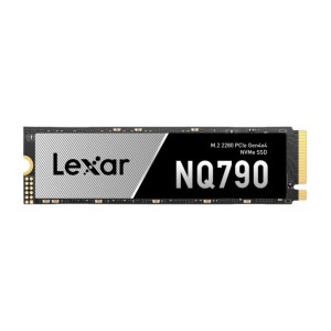 Disque dur SSD 4TB NVMe M.2 PCIe Gen4 NQ790 Lexar (843367132232)