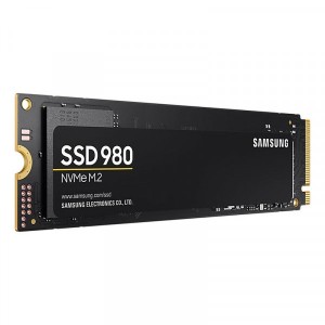Disque dur SSD 500GB NVMe M.2 PCIe 980 PRO Samsung (8806090295539)