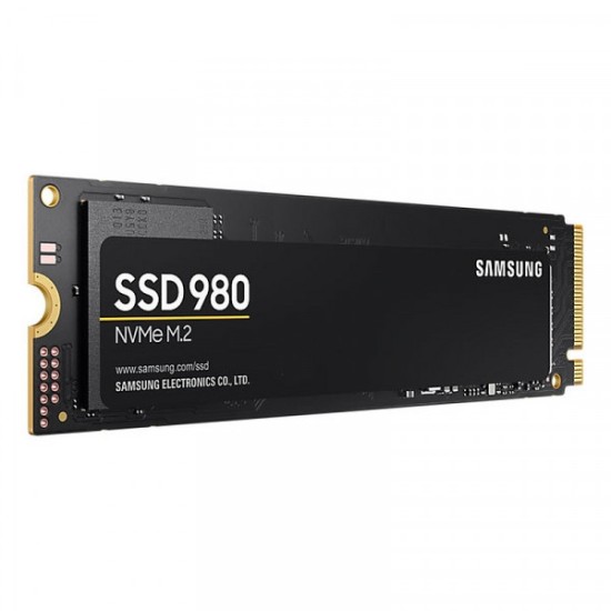 Disque dur SSD 500GB NVMe M.2 PCIe 980 Samsung (8806090572227)