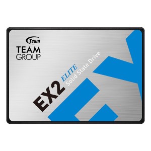 Disque dur SSD 512GB 2.5" SATA EX2 TeamGroup (765441050518)