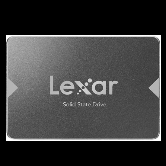 Disque dur SSD 512GB 2.5" SATA NS100 Lexar