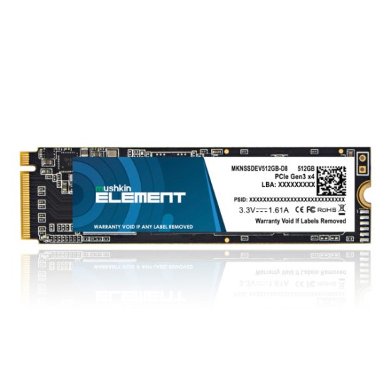 Disque dur SSD 512GB 2.5" SATA Vi550 VERBATIM (23942493525)
