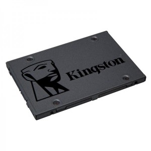 Disque dur SSD 960GB 2.5" SATA A400 Kingston