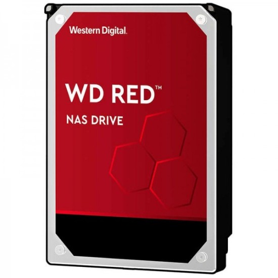 Disque dur Interne 12TB 3.5" SATA 5400RPM Red Western Digital (WD120EFAX) Disque dur Interne 12TB 3.5" SATA 5400RPM Red Western Digital (WD120EFAX)