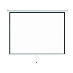 Écran de projection Manuel 200 × 200 cm EyePlay EY-MSL2020