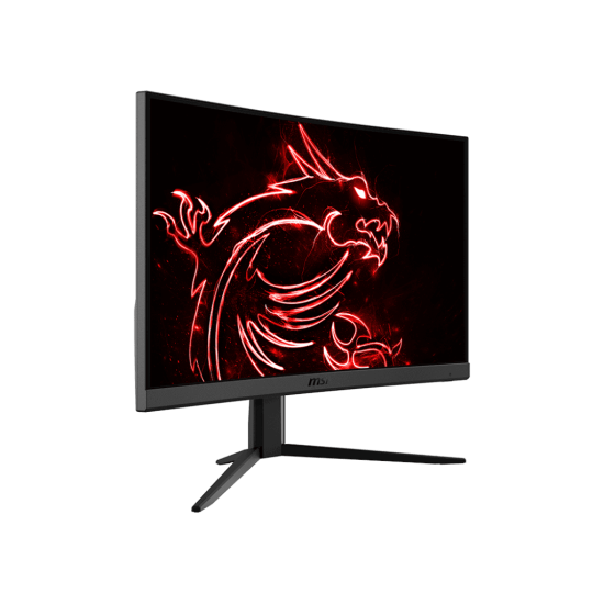 Écran gaming incurvé 24" Full HD MSI Optix G24C6 Écran gaming incurvé 24" Full HD MSI Optix G24C6