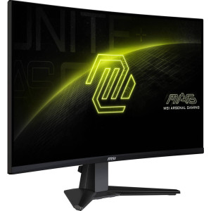 Écran gaming incurvé 27" Full HD MSI MAG 276CXF Écran gaming incurvé 27" Full HD MSI MAG 276CXF