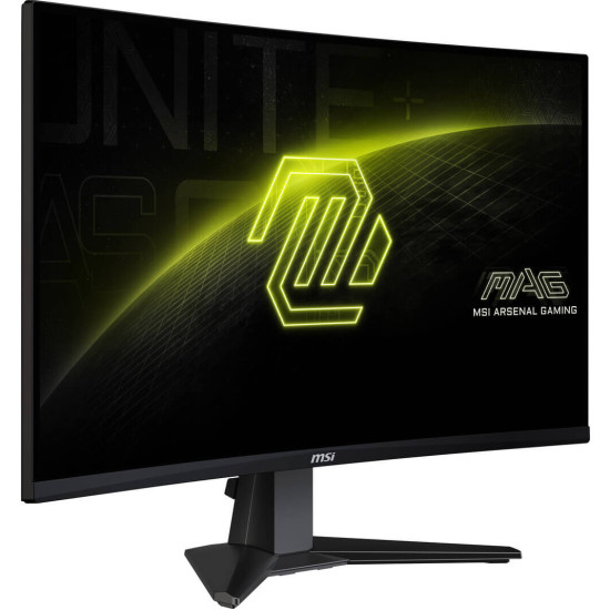 Écran gaming incurvé 27" Full HD MSI MAG 276CXF Écran gaming incurvé 27" Full HD MSI MAG 276CXF