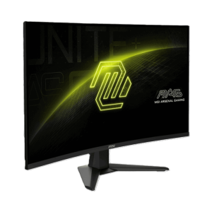 Écran gaming incurvé 32" QHD 2K MSI MAG 32CQ6F Écran gaming incurvé 32" QHD 2K MSI MAG 32CQ6F