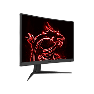 Écran incurvé 24" Full HD MSI G24C6 E2 Écran incurvé 24" Full HD MSI G24C6 E2