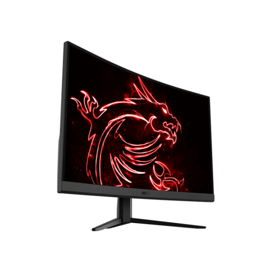Écran incurvé 27" Full HD MSI Optix G24C4