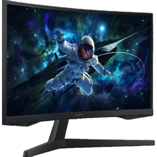 Écran incurvé 27" QHD Samsung LS27CG552EUXEN