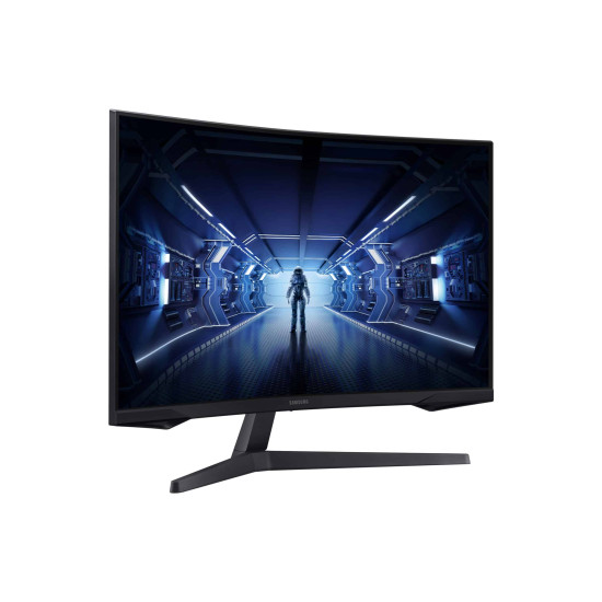 Écran incurvé 32" QHD Samsung LC32G55TQBUXEN Écran incurvé 32" QHD Samsung LC32G55TQBUXEN