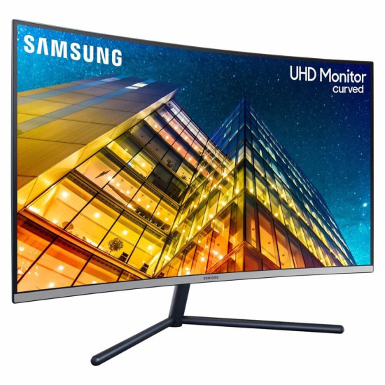 Écran incurvé 32" UHD 4K Samsung LU32R590CWPXEN
