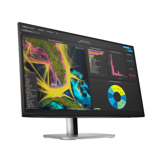 Écran IPS 23.8" Full HD HP Série 5 Pro 524pf