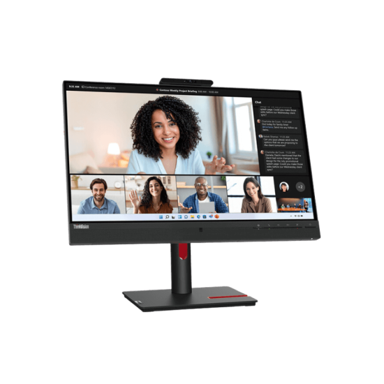 Écran IPS 23.8" Full HD Lenovo T24mv-30