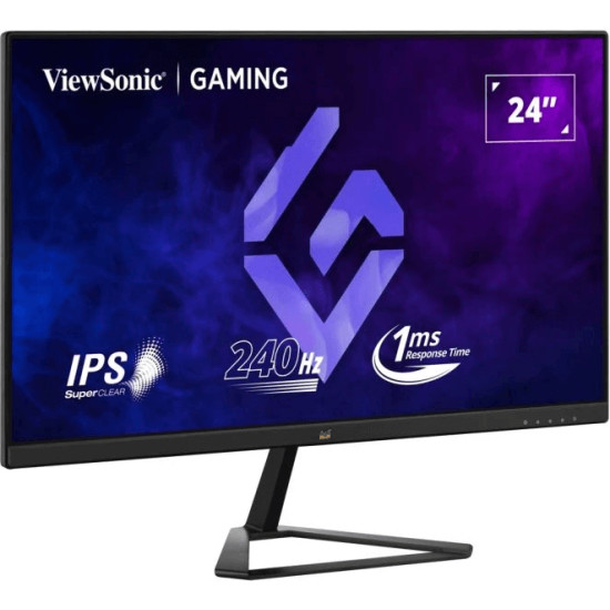 Écran IPS 24" Full HD ViewSonic VX2479A-HD-PRO
