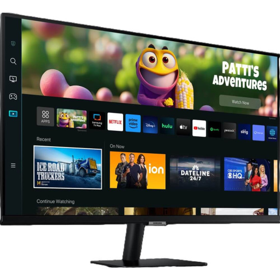 Écran IPS 27" Full HD Samsung SMART Serie 7 Écran IPS 27" Full HD Samsung SMART Serie 7